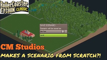 RCT Classic Sandbox Tips and Tricks | Episode 7 | How to Create a Scenario