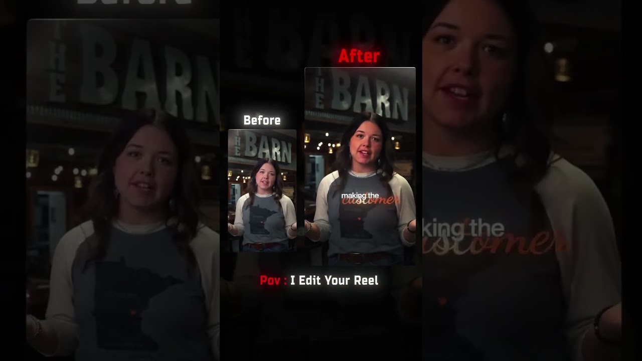 Editing Inspiration Alert! 🎬✨   Easy video editing Motion graphics tutor