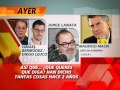 ENCUESTAS - LA MITAD DEL PAIS QUIERE CONTINUIDAD Y LA OPO SE KIRCHNERIZA - 18-03-15