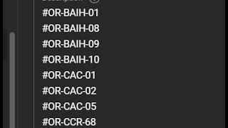 Google Adsense error code - OR-BAAVFT-03, OR-BAIH-12,10, OR-CAC-01,02,05 Solution