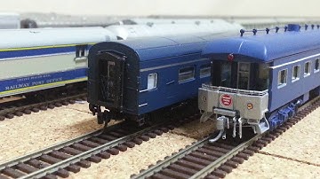 Missouri Pacific N-Scale Layout