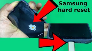 HOW TO HARD RESET a SAMSUNG ANDROID 11 PHONES