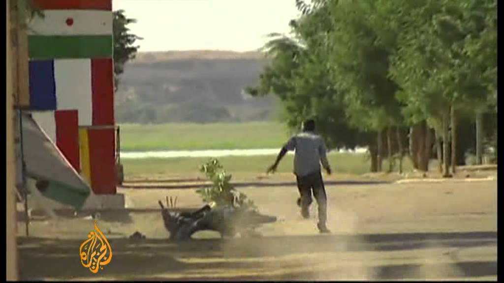 شنّ متمردو مالي هجوماً مسلحاً على غاو