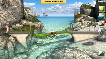 Bridge Constructor Has Great Physics