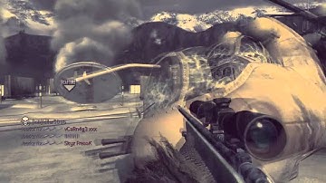 Cod OCE #1 - Well..two clips