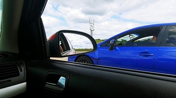 STI vs Cobalt SS (turbo)