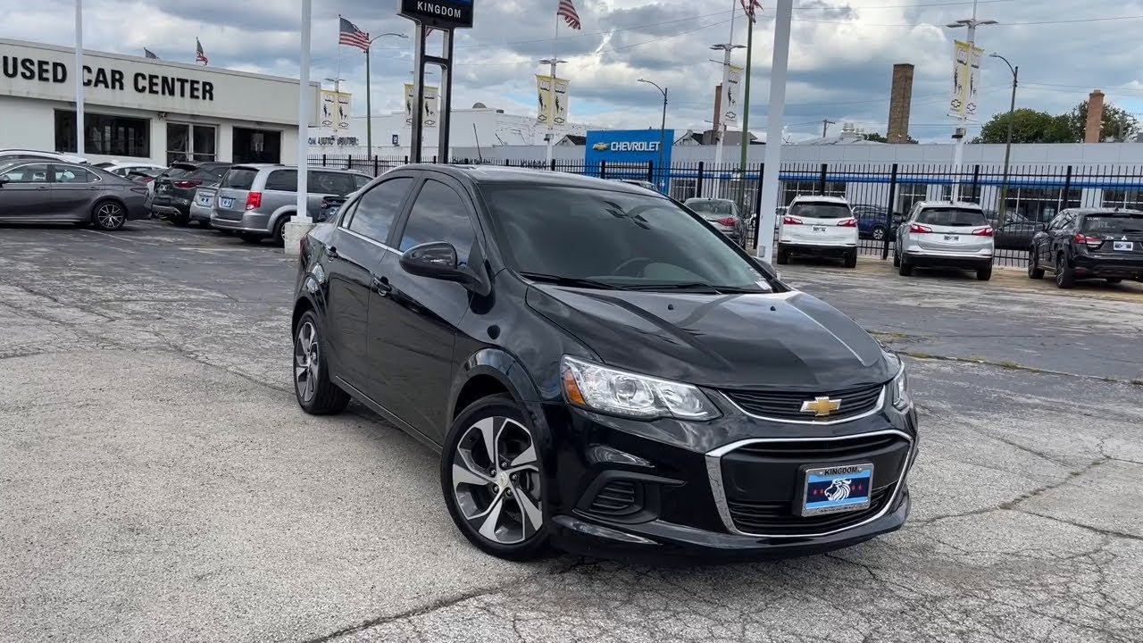 2020 Chevrolet Sonic Near Me, Oak Lawn, Matteson, Northwest Indiana