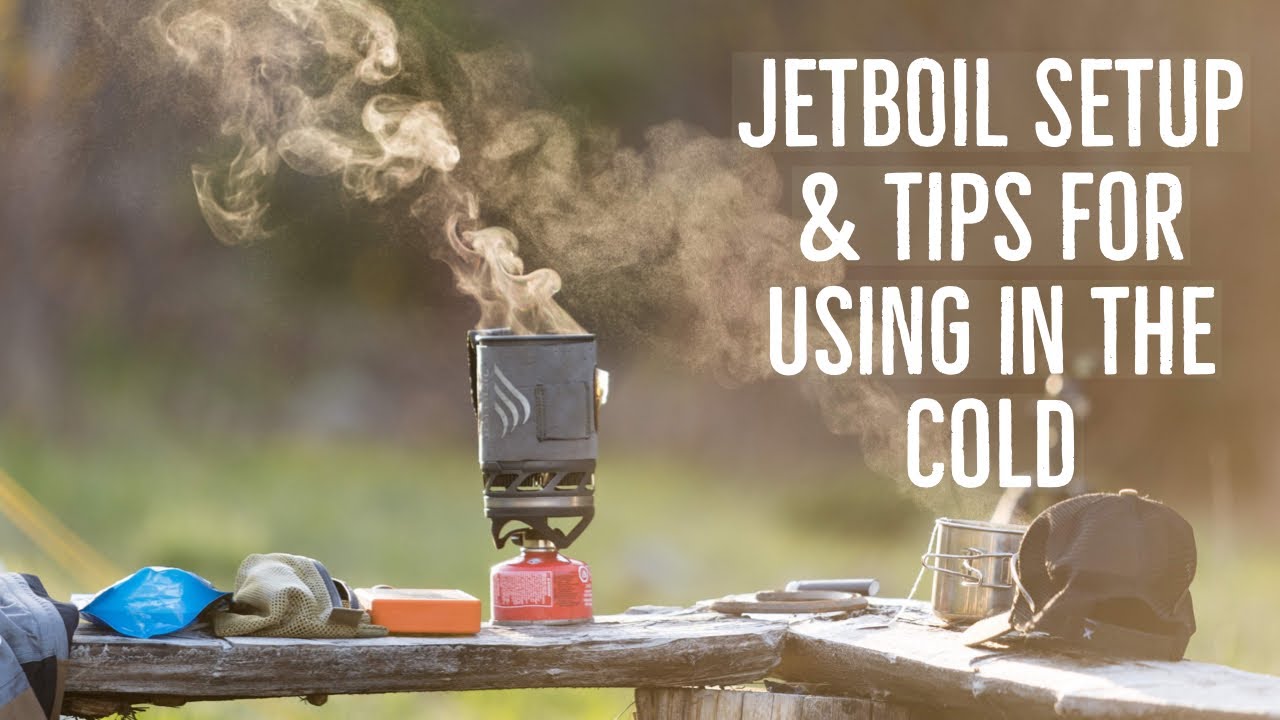 How to choose your Jetboil stove? - AlpinStore