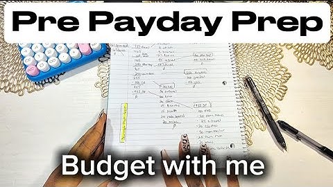 Biweekly Budget Explained Simply | Real Numbers, No Guesswork