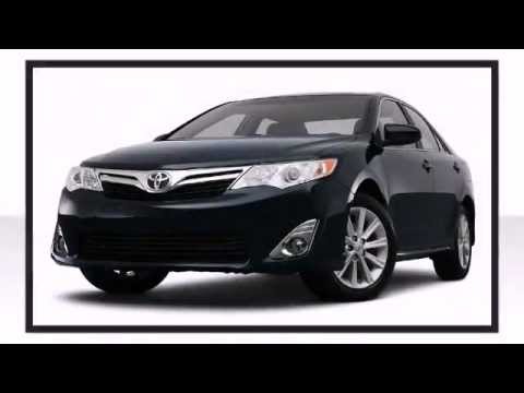 2012 Toyota Camry Video