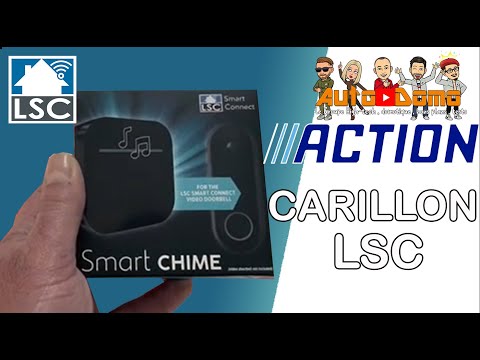 Haul Action : 5 produits connectés pas chers LSC Smart Connect de chez  Action (détecteur / ruban.) 
