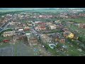 Торнадо в Чехии