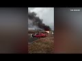 Торнадо в Чехии