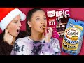 Trying S&#39;MORES Snacks w/ Joslyn Davis (What&#39;s In Store Ep. 7)