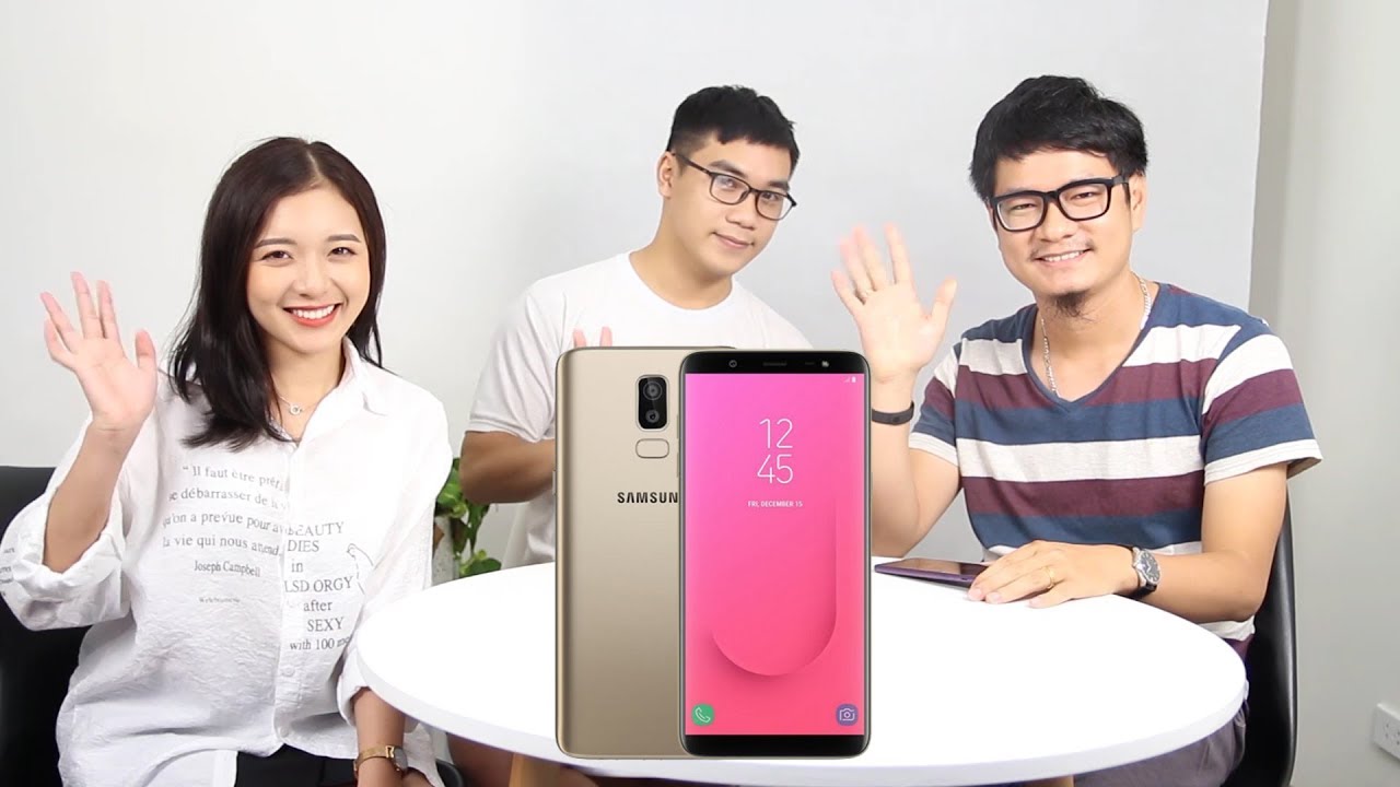 Cùng Dưa Hấu trải nghiệm Samsung Galaxy J8 sau 1 tháng sử dụng