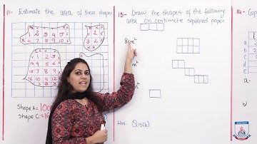 Class 4 - Mathematics - Chapter 6 - Lecture 4 Ex- Q7-Q14  - Allied Schools