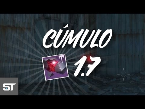 Cúmulo SIVA Durmiente 1.7 Clovis Bray | Destiny: Los Señores de Hierro