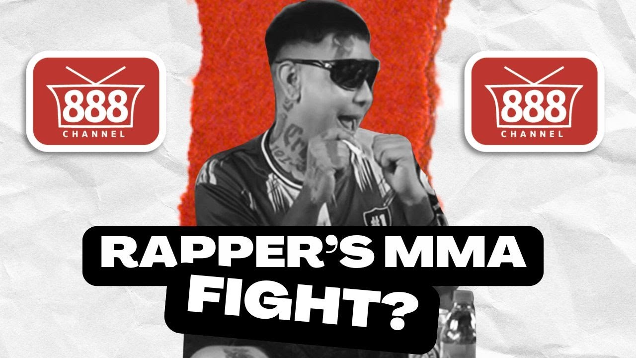Mma Rapper Rappers can FIGHT in Real Life Too Now | MMA | Tuki VS Balen, Lil Jhola ...
