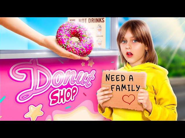 If My Family Runs a Donut Shop! 11 Funny Situations class=