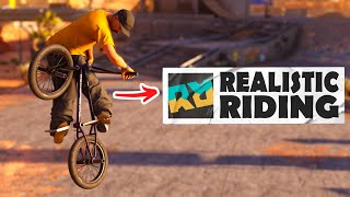 REALISTIC RIDING | Streaming Until I Fall