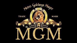 Metro Goldwyn Mayer TV Spot Logos 2015-2024 (First Verison)