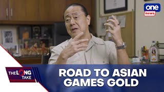 Alfrancis Chua recalls Gilas’ journey in 19th Asian Games