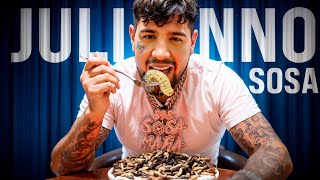 Thumbnail for Probé las comidas más asquerosas del mundo - Julianno Sosa