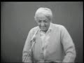 Krishnamurti - ¿El hacer yoga nos proporcionará un despertar espiritual?