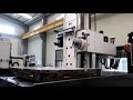 Hyundai Wia KBN-135C CNC Table Type Horizontal Boring Mill