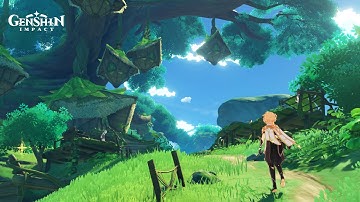 Sumeru Preview Teaser 01: The Fascinating Dendro Element | Genshin Impact