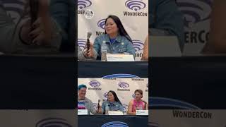 “Previously On X-Men” with the cast of #XMen97 at #Wondercon! #Shorts