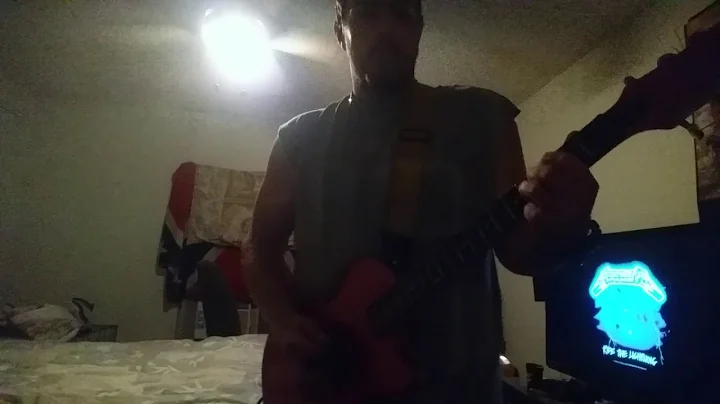 Metallica- Fade to black (Guitar Cover with Solo) ...