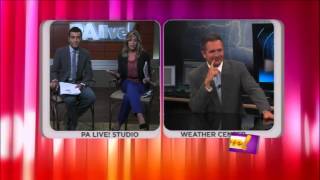 WBRE 'PA Live!' - 8/10/2012 Show Open