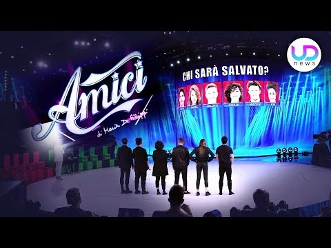 Amici 19 Serale, Seconda Puntata: Maria De Filippi Fa Arrabbiare Sabrina Ferilli!