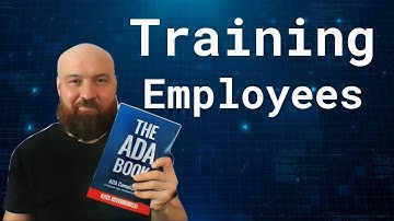 Digital Accessibility Training for Employees (With Focused WCAG Success Criteria for Roles)
