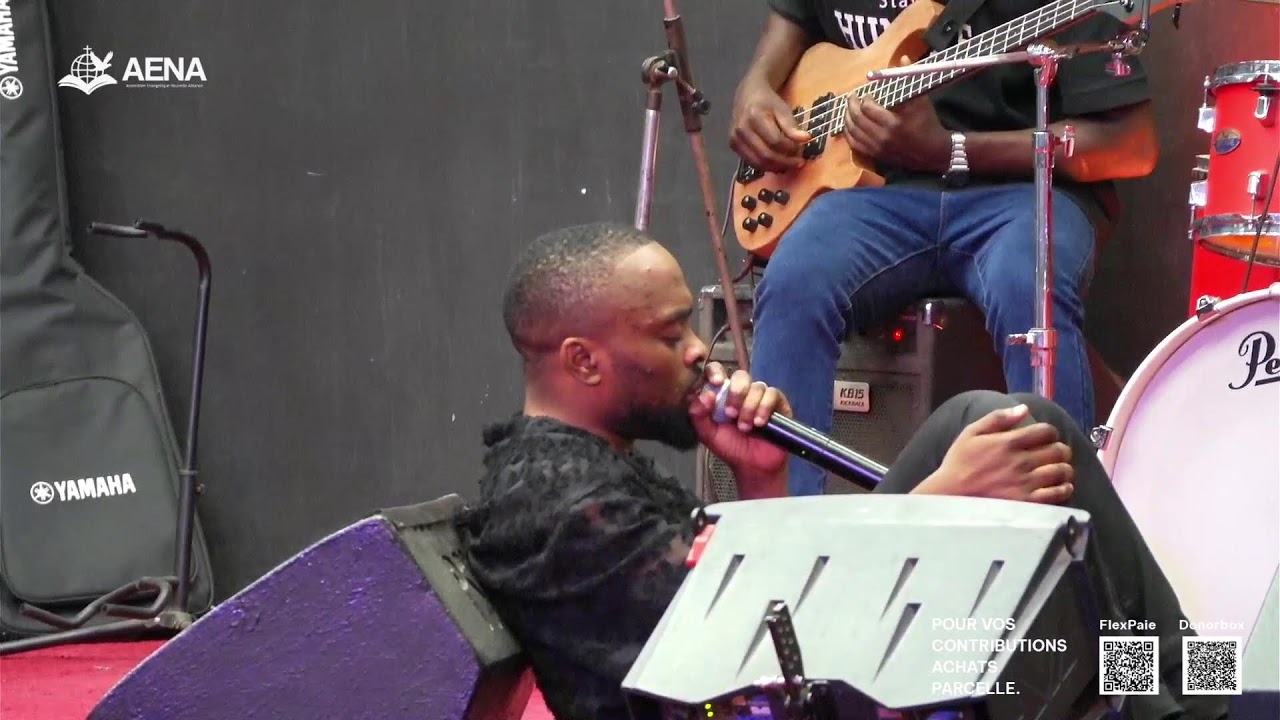 Je donnerai ce pays a ta postérité :Apôtre Jean Paul MAKAMBU