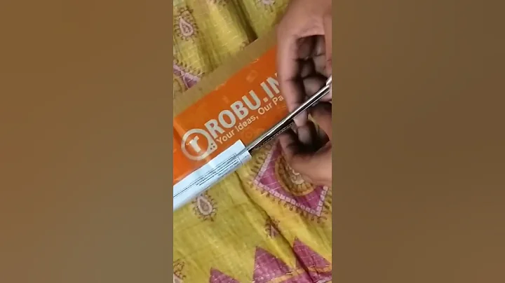 Unboxing 9443 propeller 👍#shorts