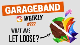 Logic Pro 2, New iPads and MORE | GarageBand Weekly #222