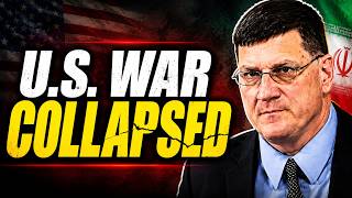 Scott Ritter: U.S. War on Iran COLLAPSES — Ceasefire Changes Everything