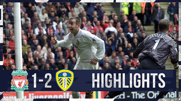 Bowyer and Ferdinand stun Anfield! Liverpool 1-2 L...