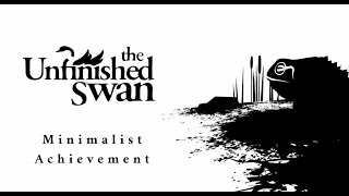 The Unfinished Swan - Minimalist Achievement screenshot 4
