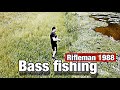 Рыбалка ловим басс,Florida bass, fishing using live bait shiners