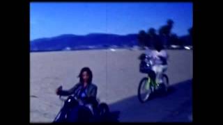 Psyched Up Janis - In The Sun (8mm footage/Quiet tour)