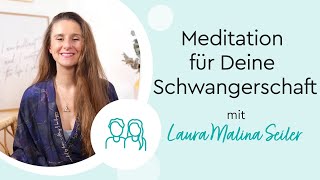 Meditation in der Schwangerschaft | LILLYDOO Meditationscoach Laura Malina Seiler screenshot 1