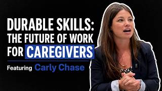 The Caregiver Lens featuring Carly Chase of U.S. News & World Report at SHRM 26 screenshot 5