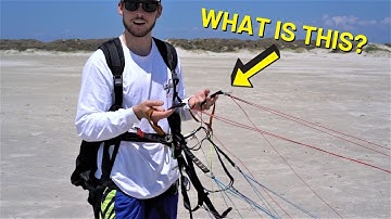 How To Hook Into Your Paraglider And Paramotor! Newbie Guide To PPG!