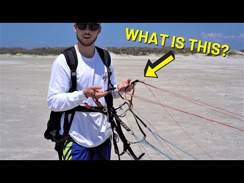 How To Hook Into Your Paraglider And Paramotor! Newbie Guide To PPG!