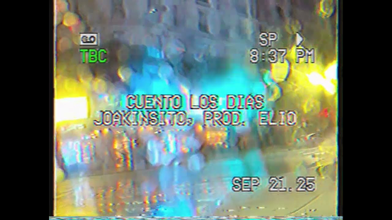 Watch Elio, joakinboss - cuento los dias on YouTube Watch Elio, joakinboss - cuento los dias on YouTube