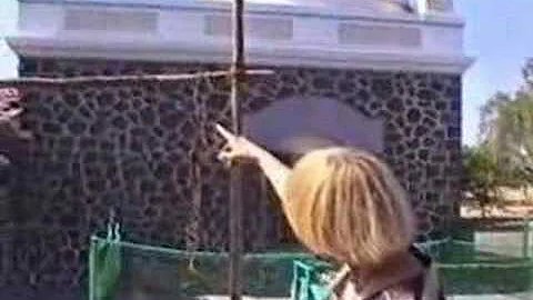 JUDY STEPHENS  -1999 MEHERABAD  TOUR 13