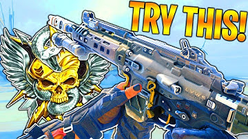 The BEST Class Setup EVER.. (Best VAPR-XKG Nuclear Class Setup) - Black Ops 4